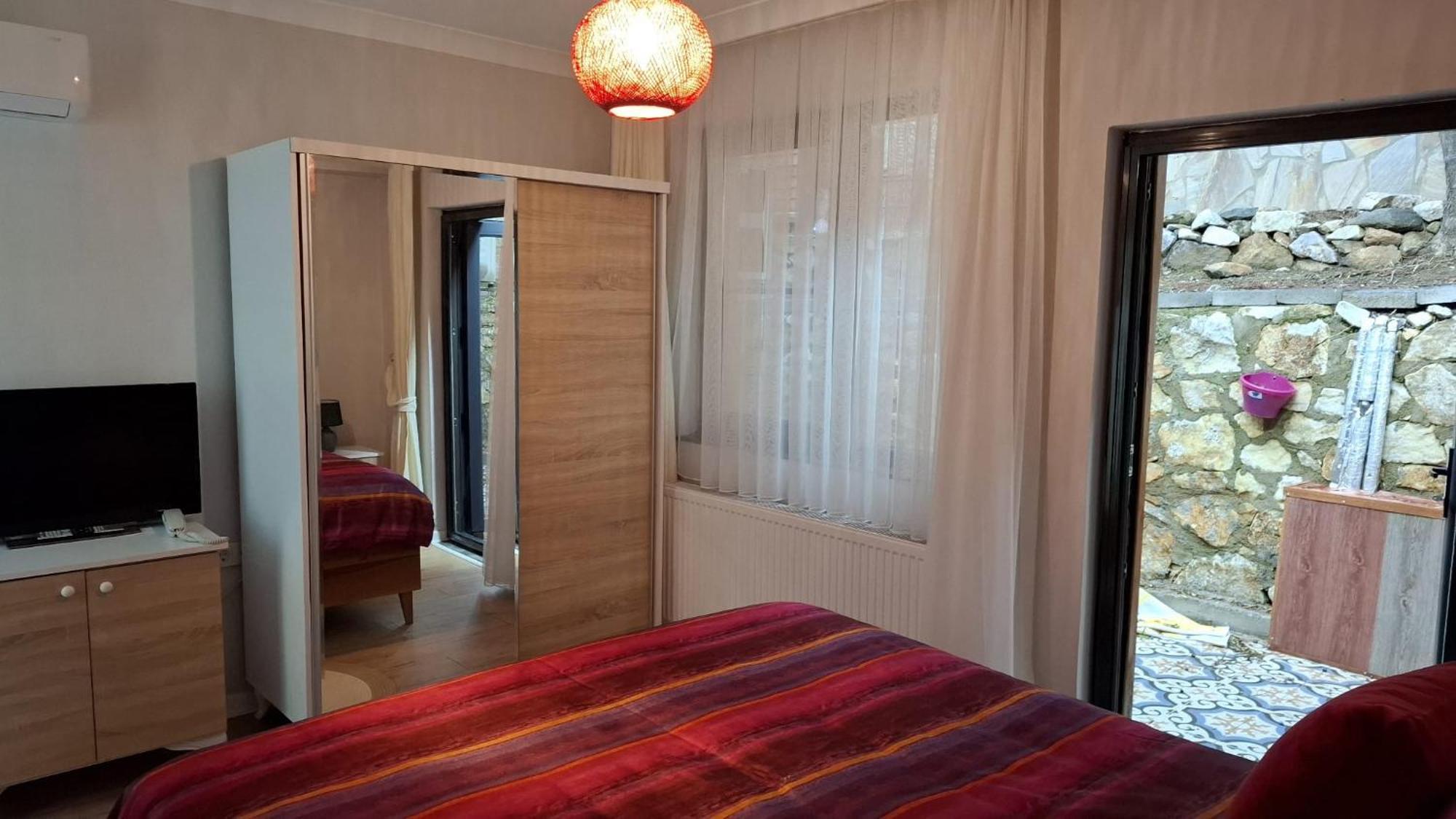 Dusler Vadisi Kazdaglari Hotell Edremit  Eksteriør bilde