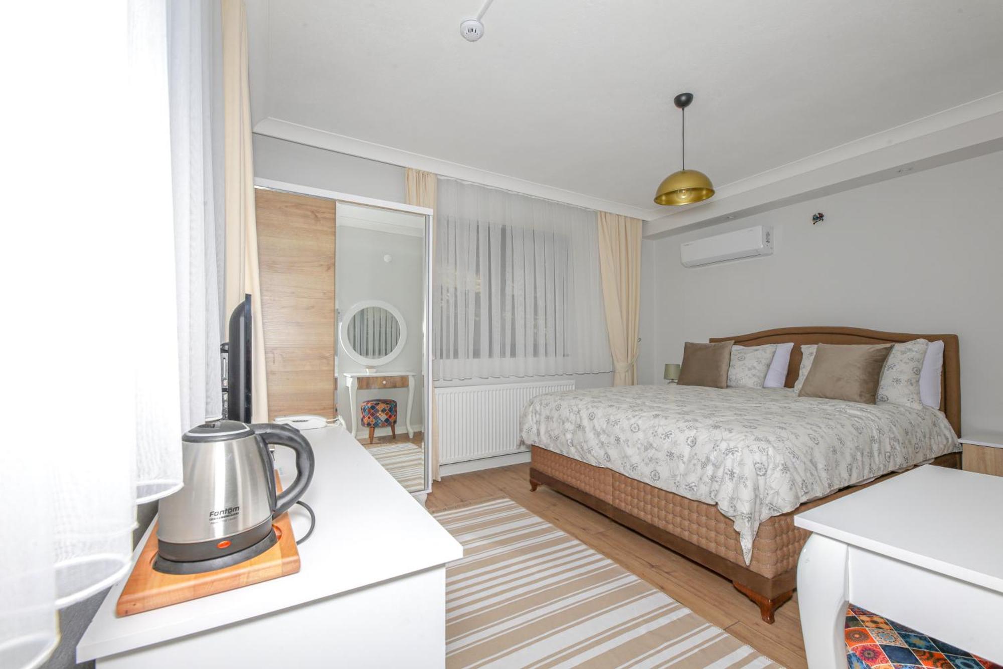 Dusler Vadisi Kazdaglari Hotell Edremit  Eksteriør bilde