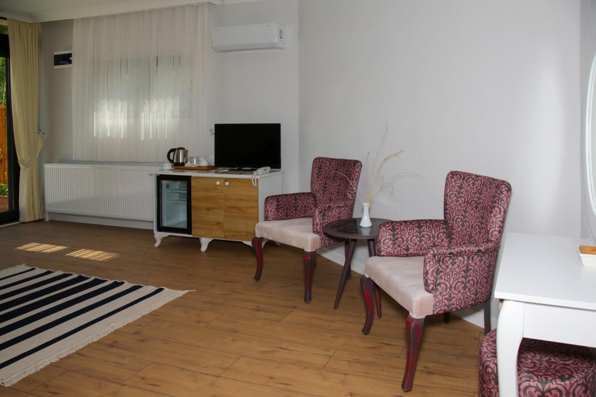Dusler Vadisi Kazdaglari Hotell Edremit  Eksteriør bilde